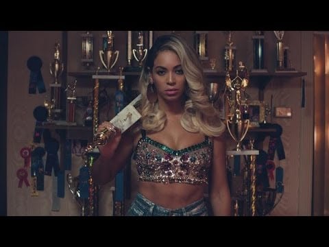 Best Video With a Social Message and Best Cinematography: "Pretty Hurts" by Beyoncé