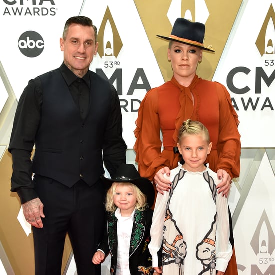 Pink Brought Her Cute Kids to the 2019 CMA Awards