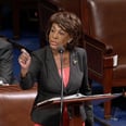 A GOP Rep Tried Schooling Maxine Waters on Discrimination — and She Shut Him Right Down