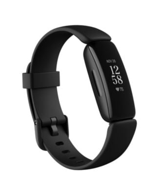 Fitbit Inspire 2 Black Strap Smart Watch