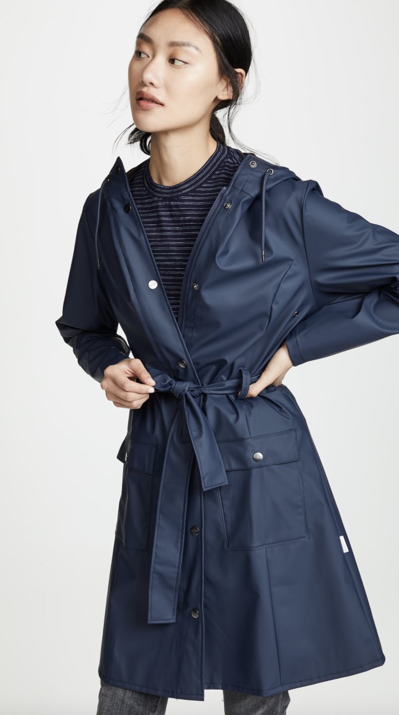 Rains Curve Jacket