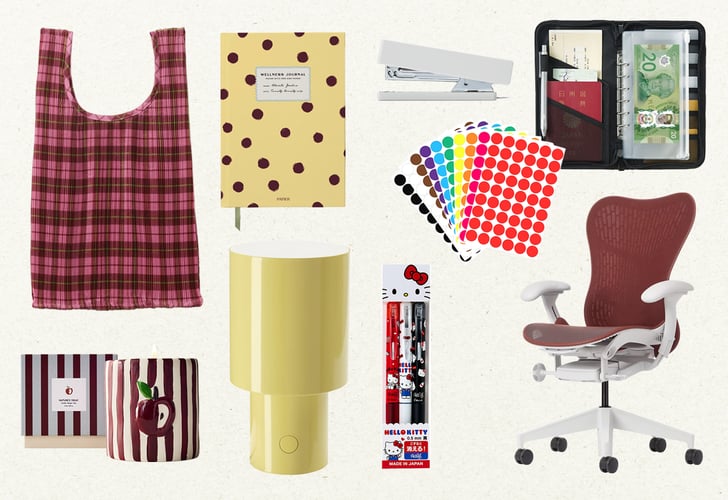 A Back-to-School Home Shopping List For Adults