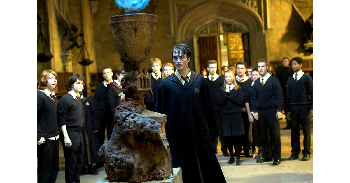 Triwizard Tournament Tips All the MindBlowing Plot Coincidences in