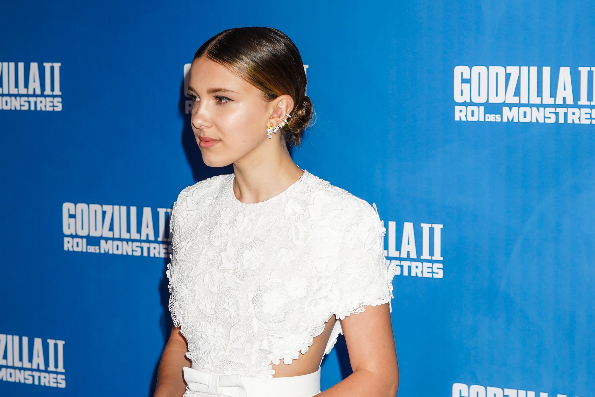 Millie Bobby Brown S Best Hair And Makeup Looks Popsugar Beauty