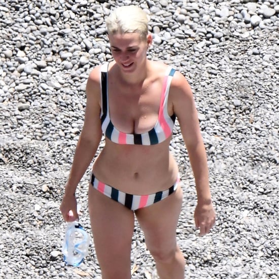 Katy Perry Bikini Pictures in Italy July 2017