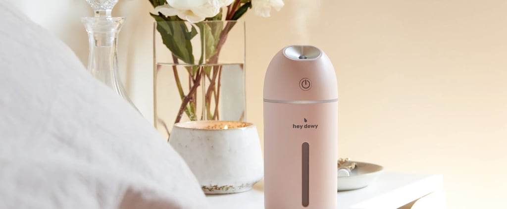 Hey Dewy Facial Humidifier Review With Photos