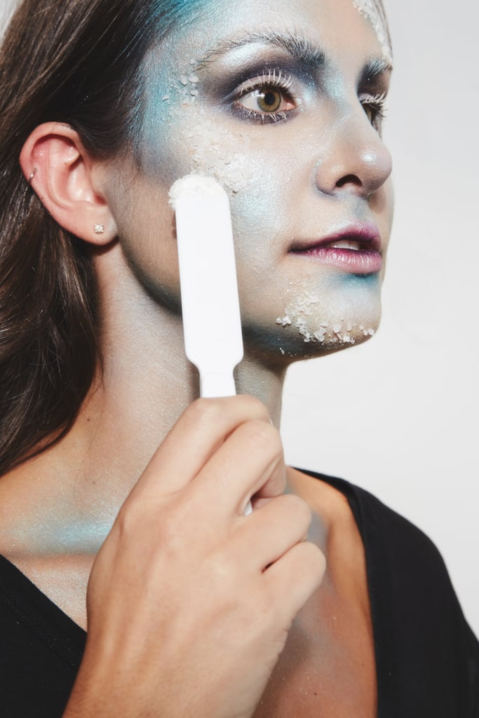 SFX Look 6: How to Fake Frost and Ice