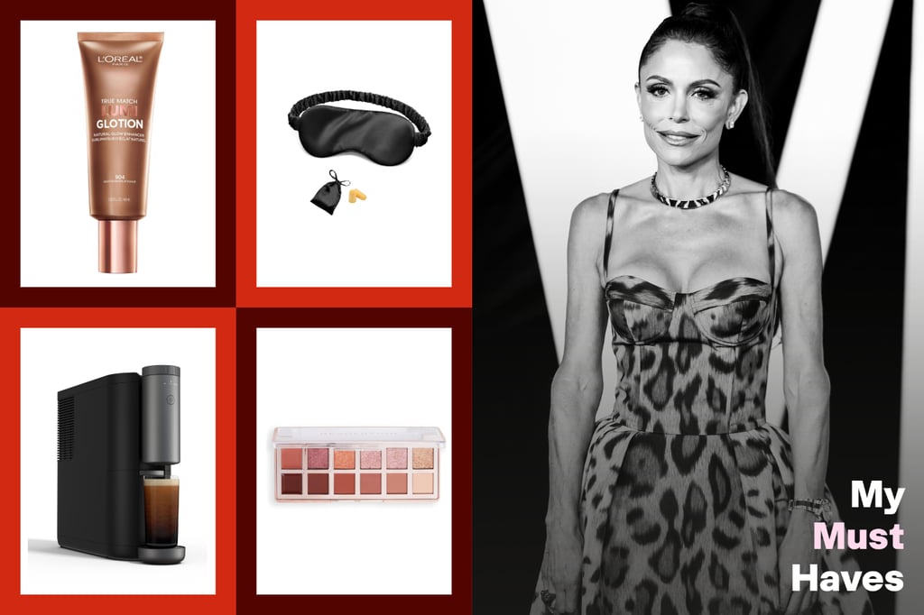 Bethenny Frankel's Must Have Products