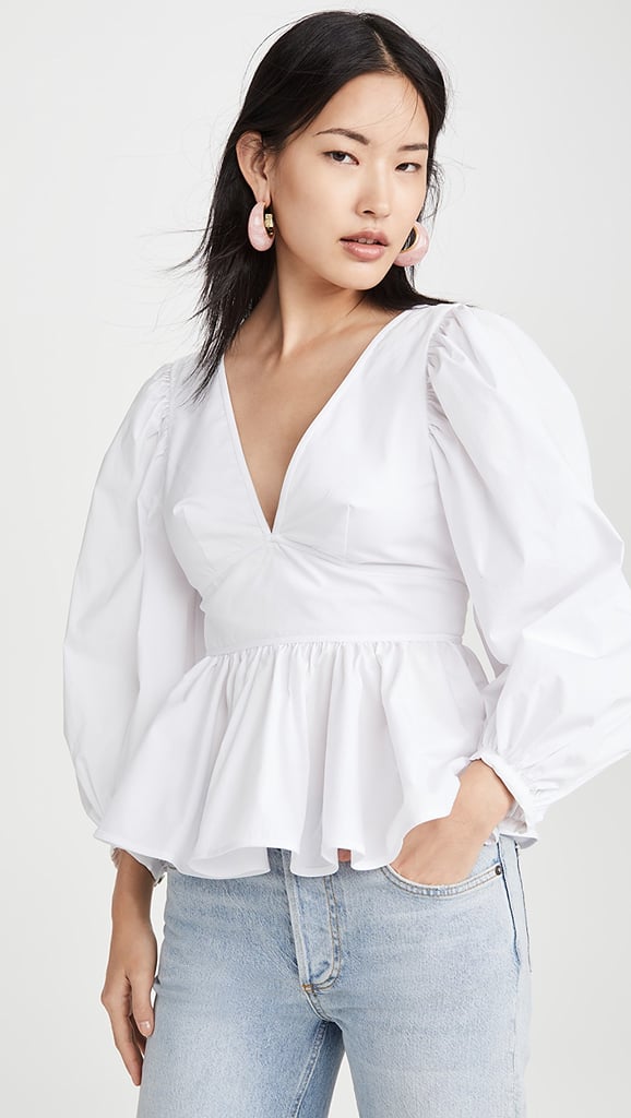 Staud Luna Top