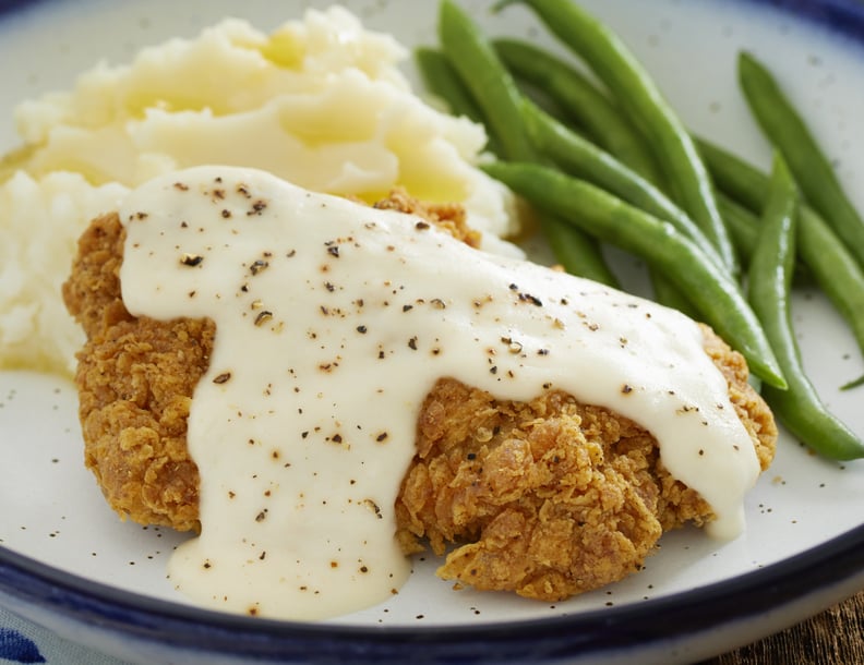 Ree Drummond's Fried Chicken ($7)