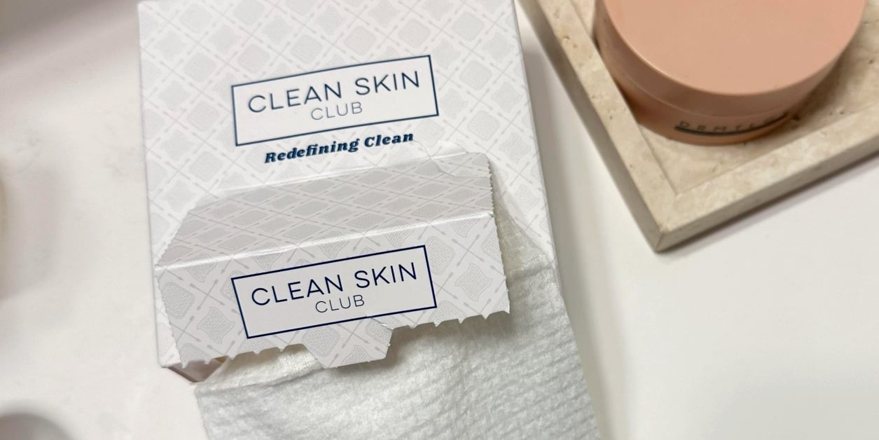 Clean Skin Club Clean Towels Review With Photos