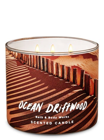 Bath and Body Works Ocean Driftwood