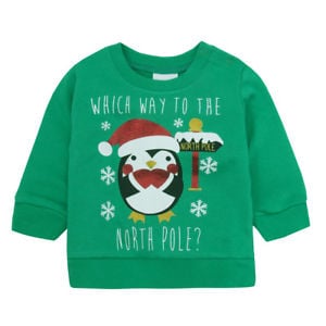 north pole sweaters