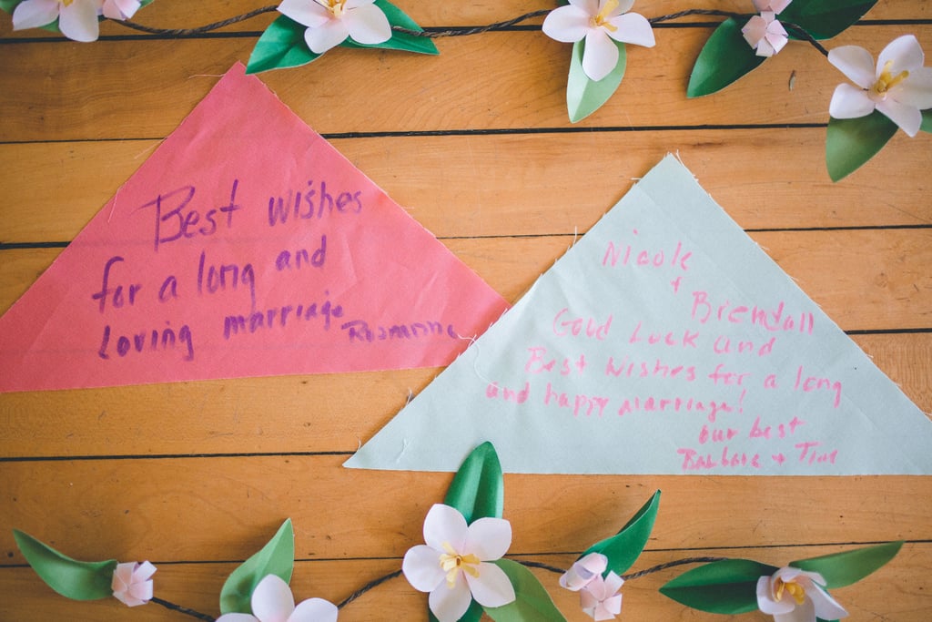 Schoolhouse Wedding