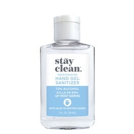 Stay Clean Hand Sanitizer Gel
