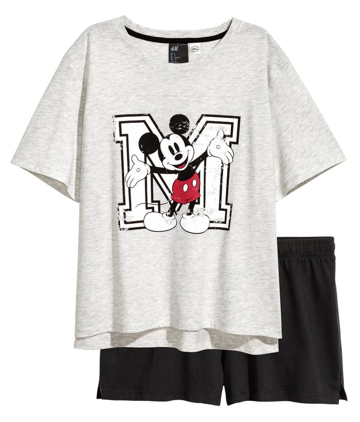 h and m disney clothes
