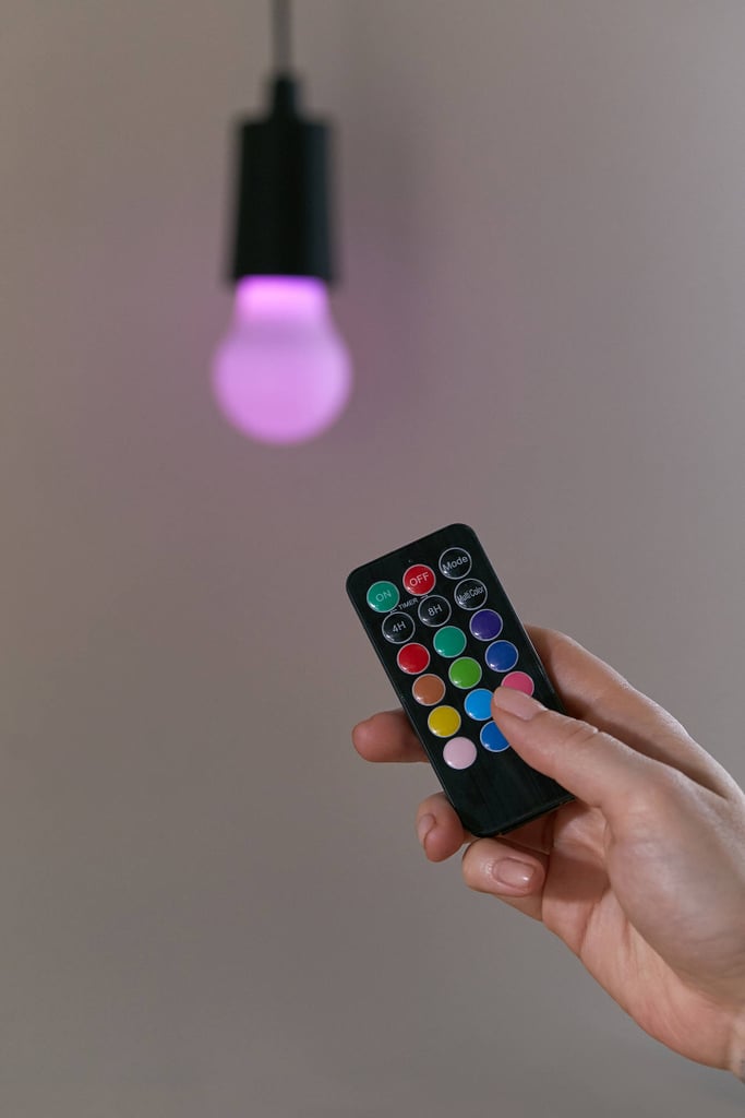 Brilliant Ideas Remote Pull Light Bulb