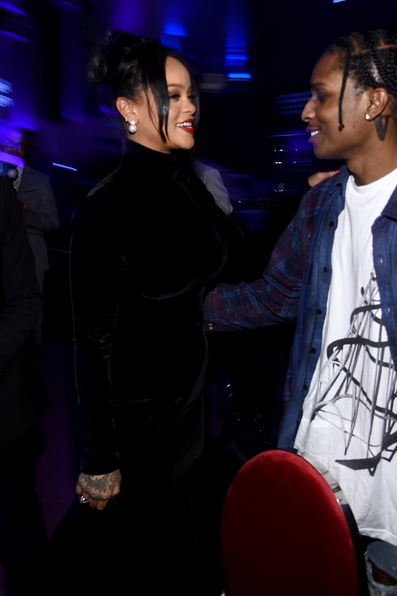 Rihanna and ASAP Rocky's Complete Relationship Timeline