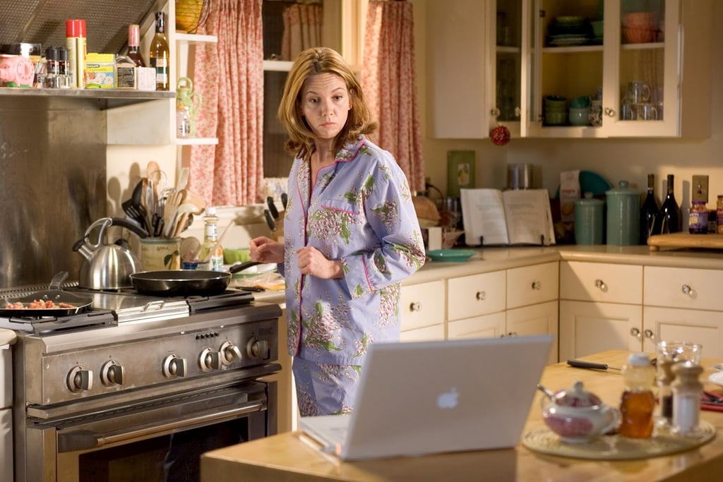 Must Love Dogs
After her sister puts her profile on PerfectMatch.com, 40-year-old divorcée Sarah Nolan (Diane Lane) goes on some outrageous dates before meeting someone great — who love dogs.
Lesson Learned: Despite the loads of crazy dates you may go on, it's important to stick it out and keep trying.
