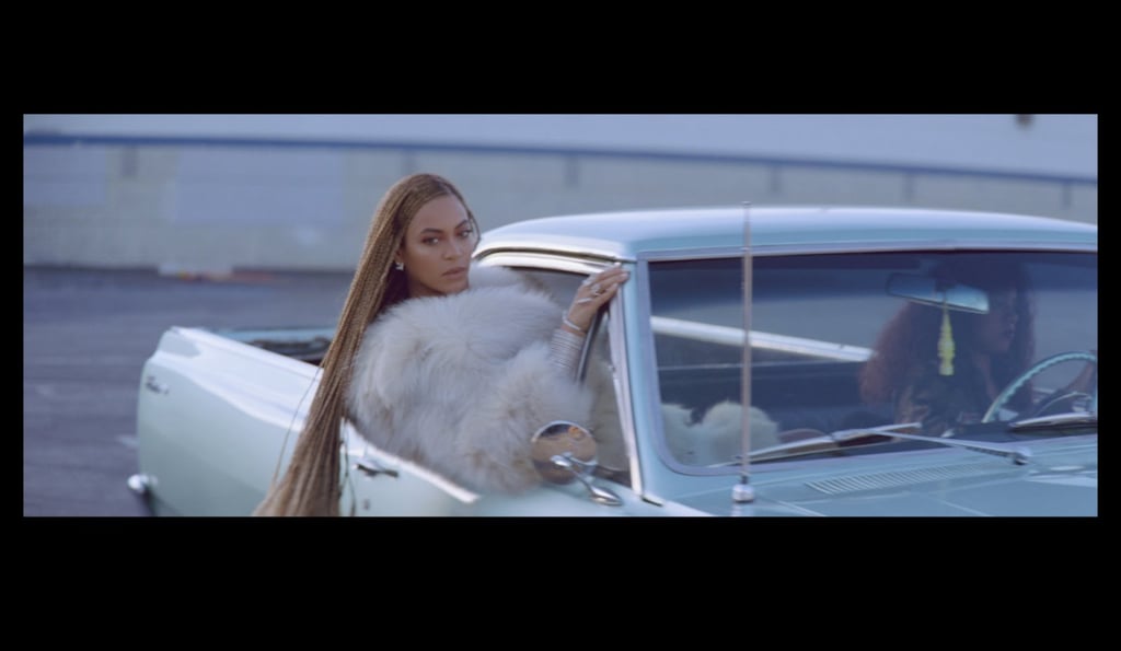 "Formation" by Beyoncé