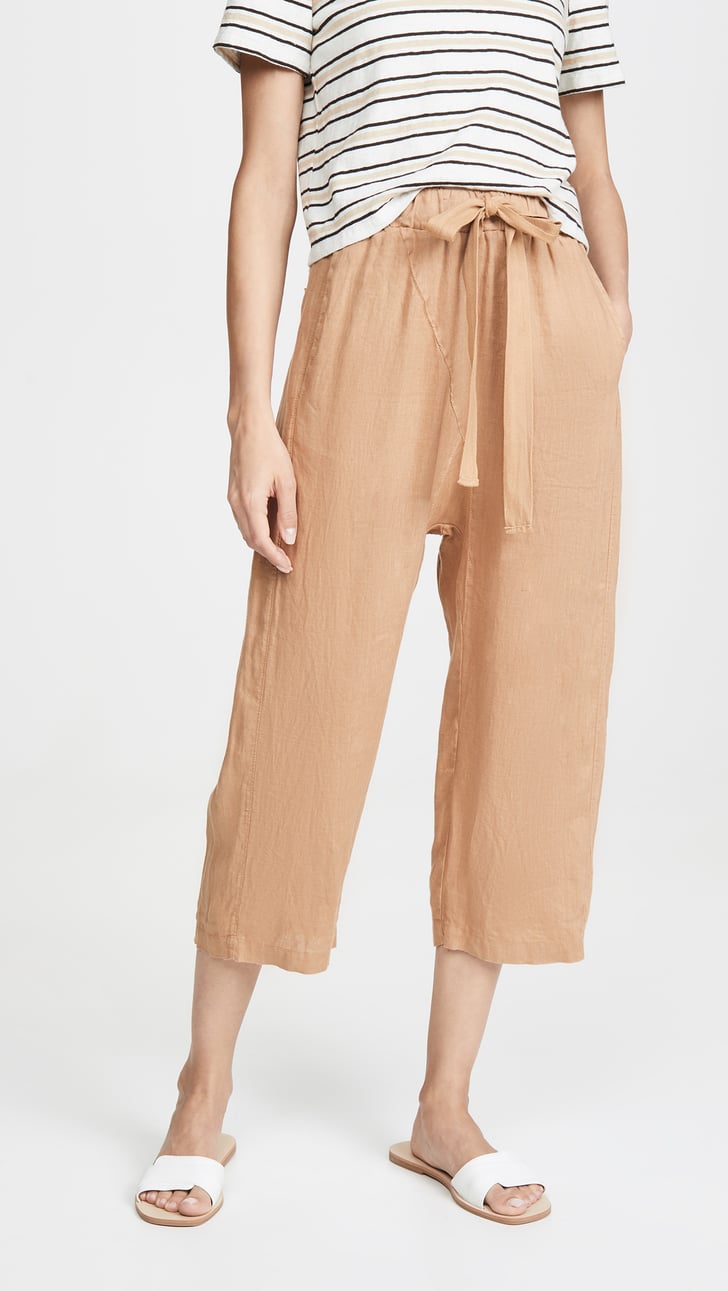 Best Linen Pants 2019