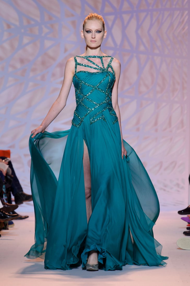 Zuhair Murad Haute Couture Fall 2014 | Zuhair Murad Haute Couture ...