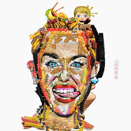 Yung Jake's Emoji Art