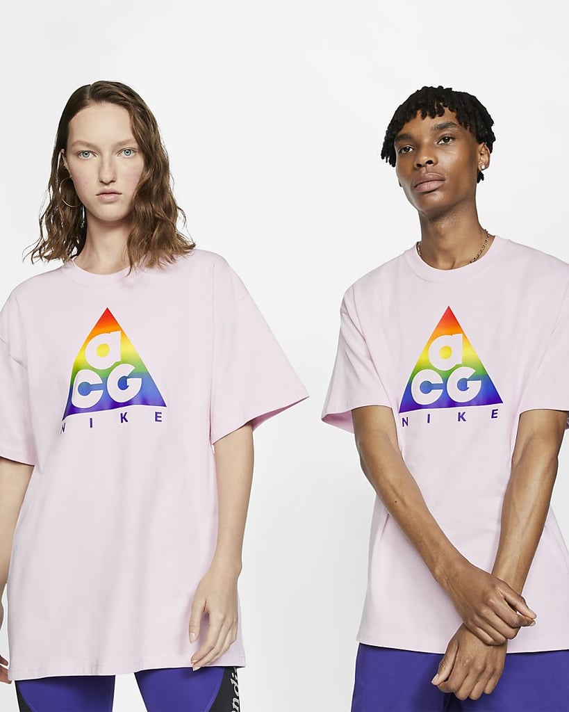Identify sphere Oh Nike Sportswear BeTrue T-Shirt | Pride May Look a Little Different This  Year, but That's Even More Reason to Dress Up | POPSUGAR Fashion Photo 3