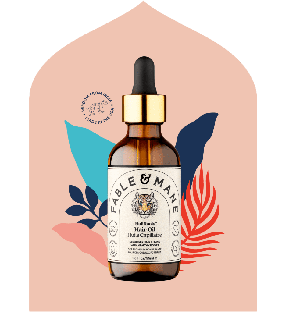 Fable + Mane HoliRoots Hair Oil