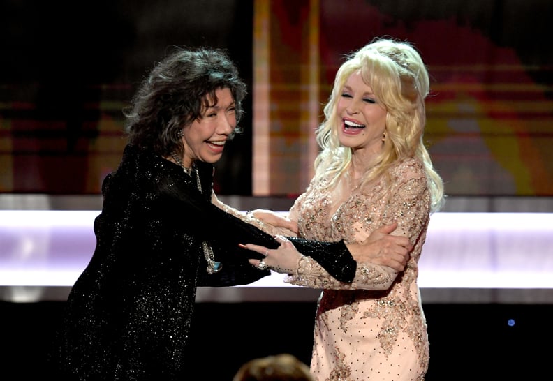 9 to 5: Lily Tomlin and Dolly Parton
