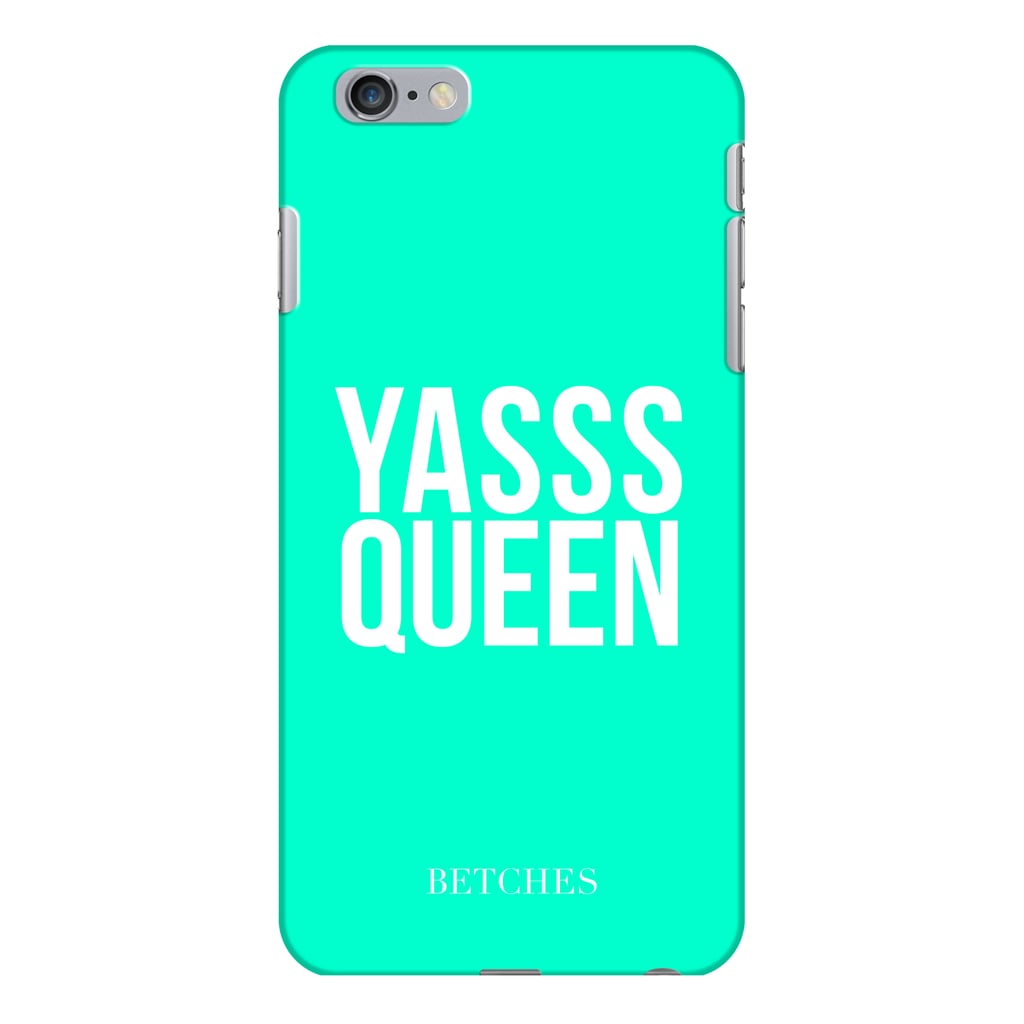 Yasss Queen Phone Case ($30)