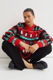 13 Stylish Christmas Jumpers For Bringing the Fashion to the Festive Season