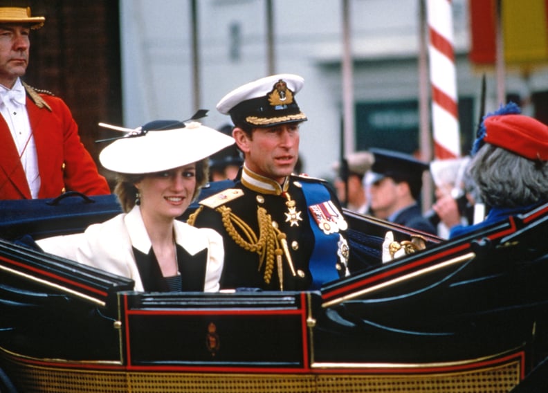 1986: Charles and Camilla Resume Their Affair