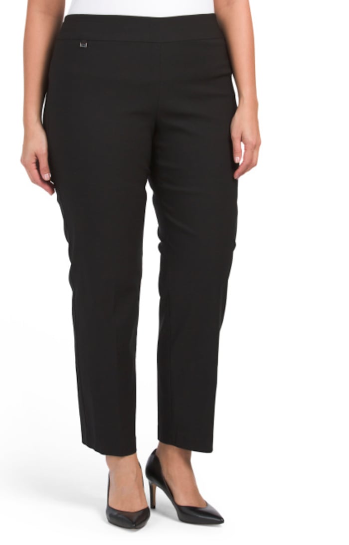 TJMaxx Luxe Stretch Pants