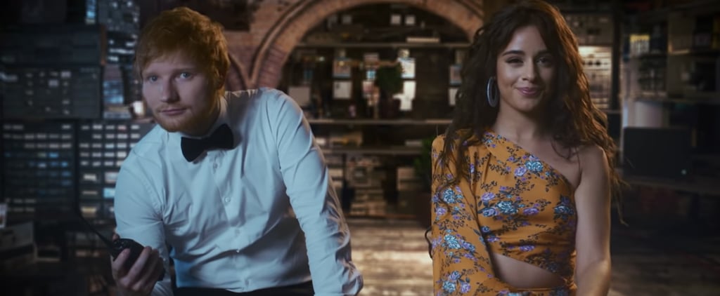 Ed Sheeran's "South of the Border" Music Video