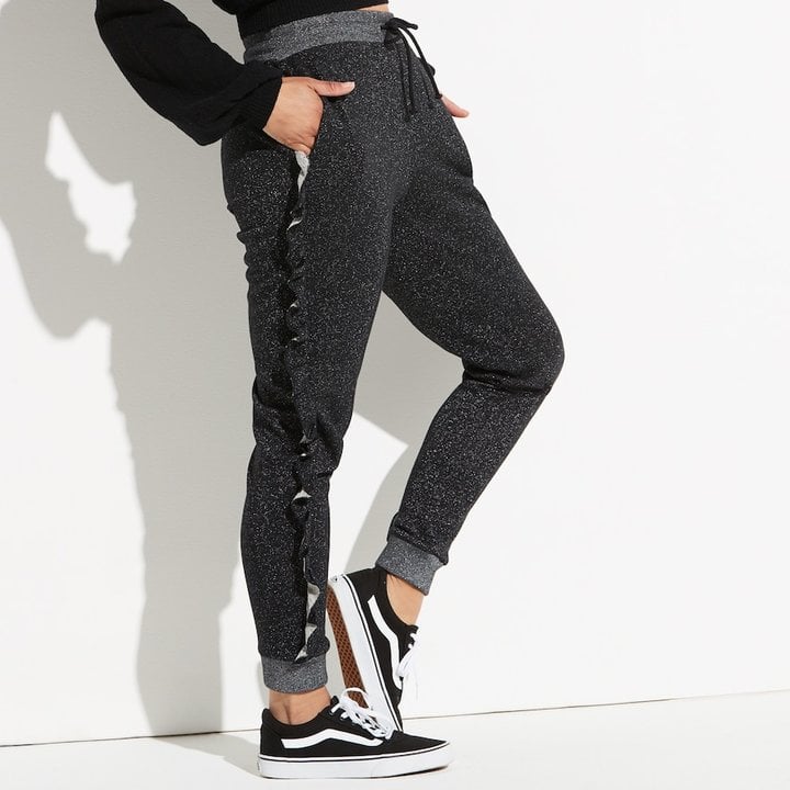 K/lab Ruffle Side Jogger Pants