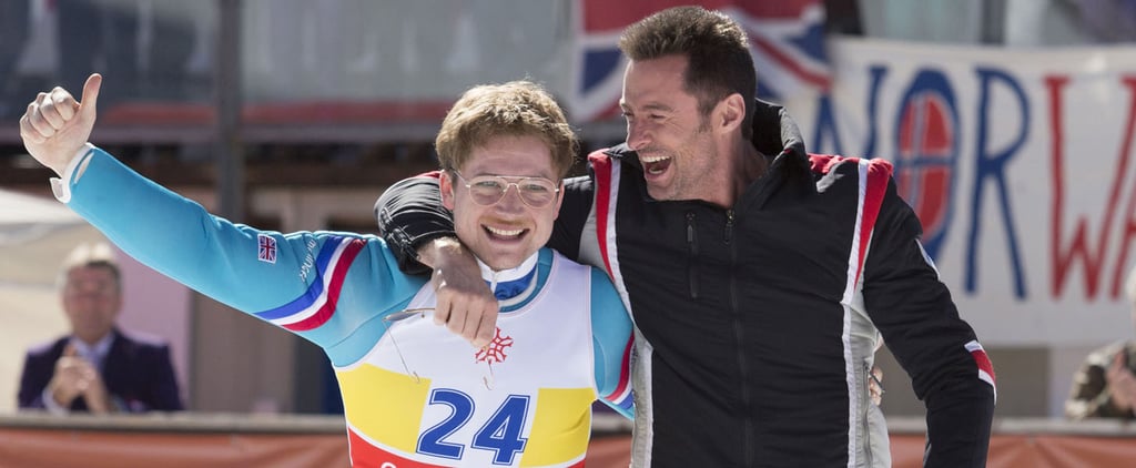 Eddie the Eagle Trailer