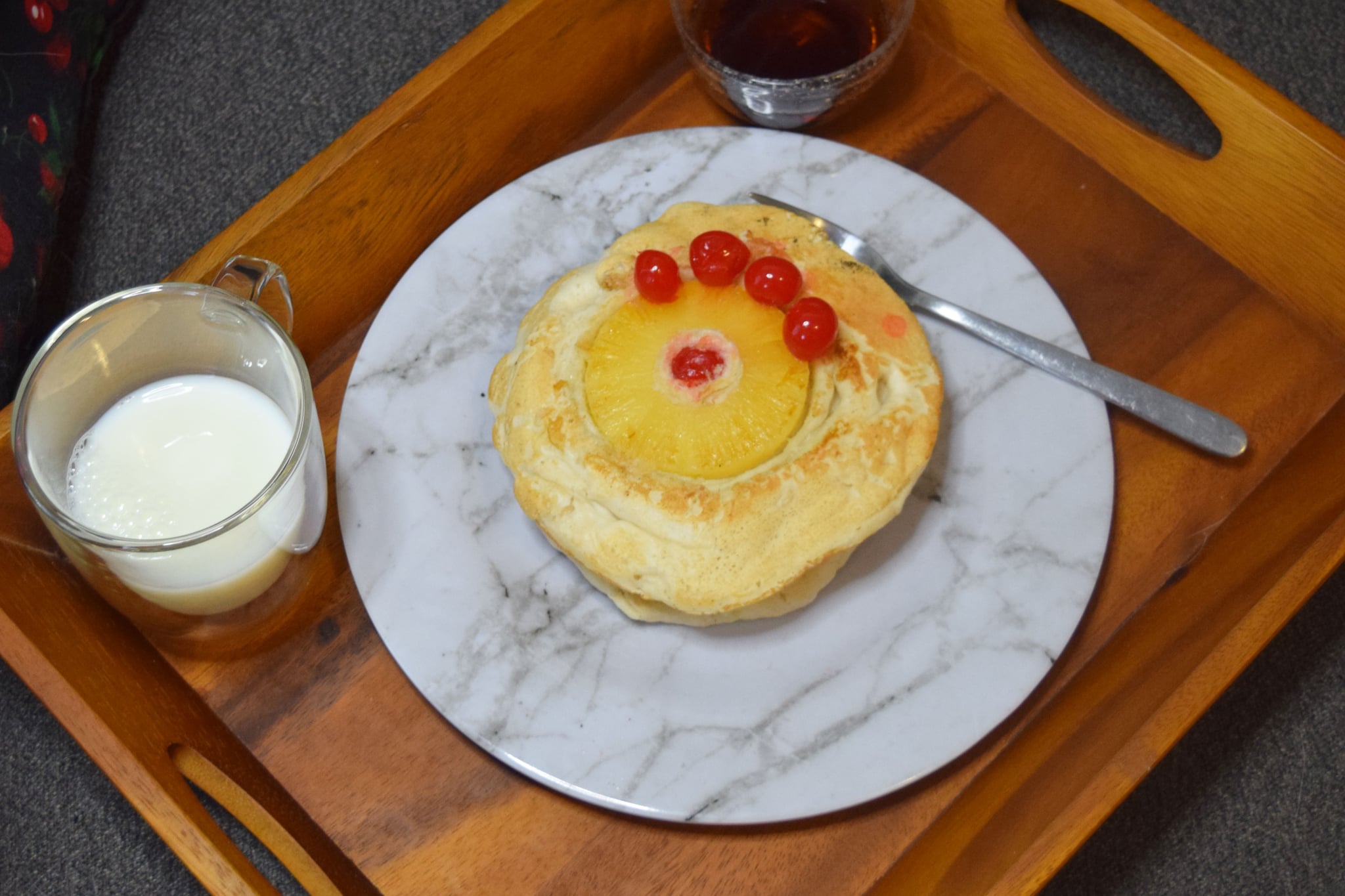 Pineapple Upside Down Cake Recipe - Grandbaby Cakes