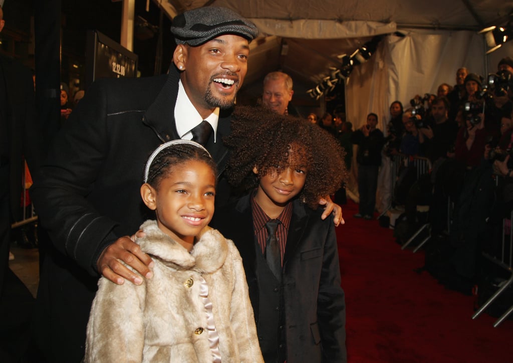 Meet Will Smith's Kids, Trey, Jaden, and Willow