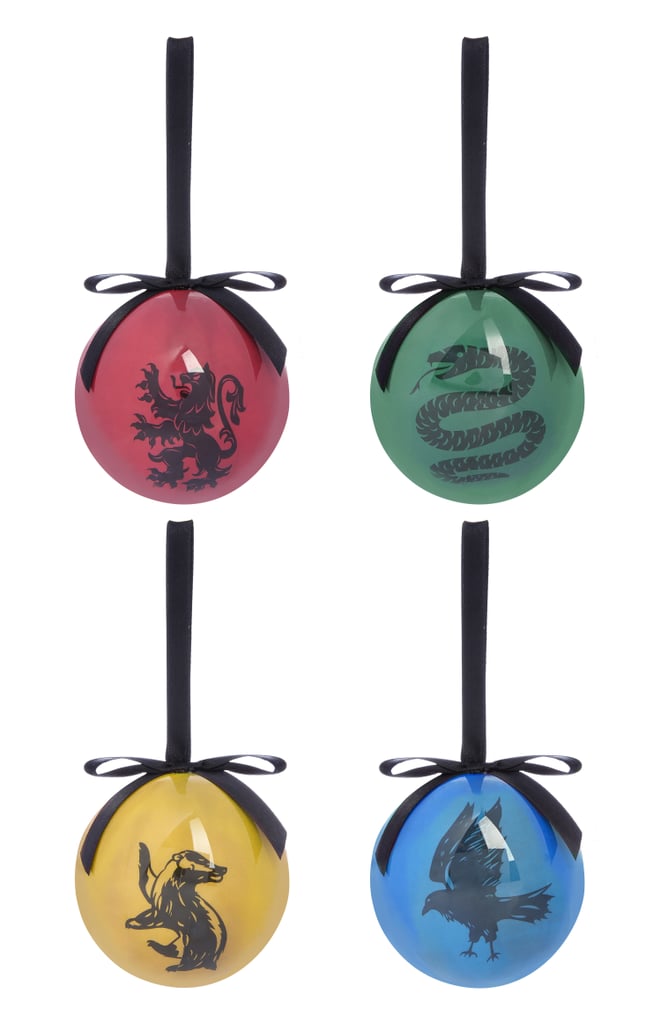 4 Hogwarts Ornaments ($5) 4 Hogwarts Ornaments ($5)