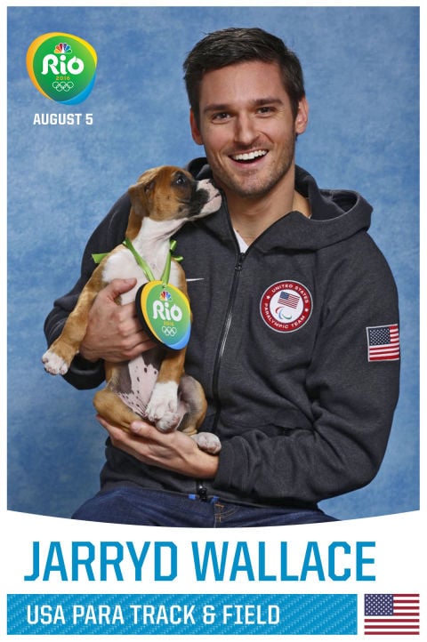 Jarryd Wallace