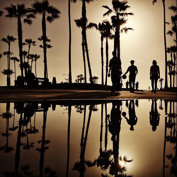 #silhouettes