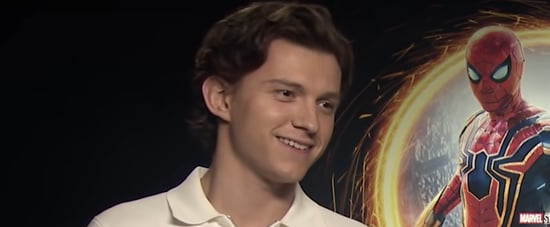 Tom Holland Says He Wants a Role on Euphoria