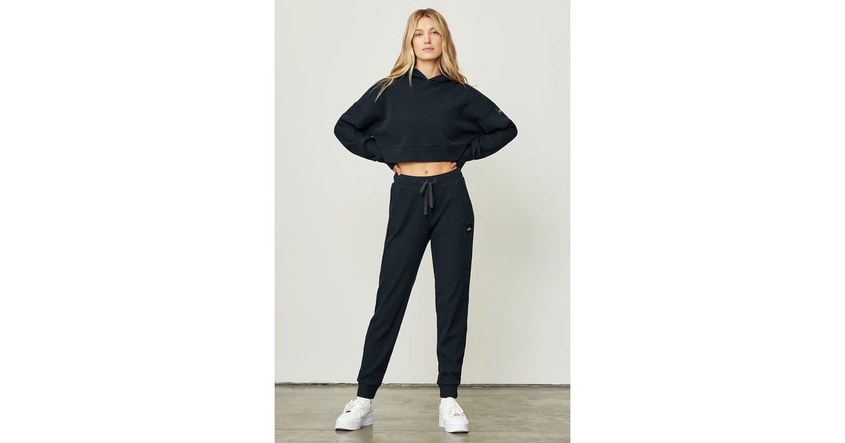 Alo Muse Sweatpant & Hoodie Set, 27 Cute Workout Clothes to Grab When  You're Bored of Basic Black Pieces