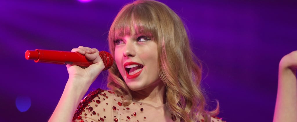 Taylor Swift Teases Her Red Vault Songs, and We're Happy and Confused at the Same Time