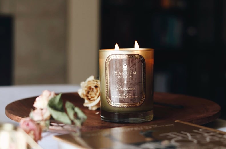Brownstone Luxury Candle