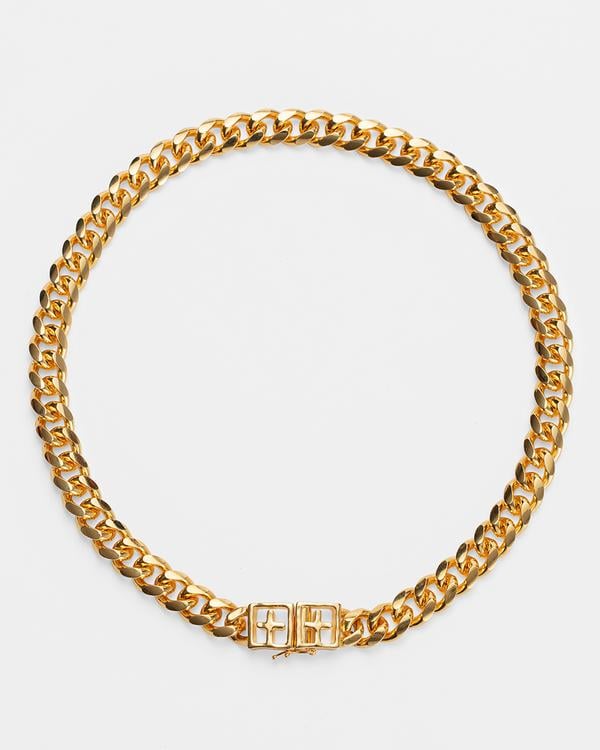 Ksubi 18k Dripps Mogul Necklace