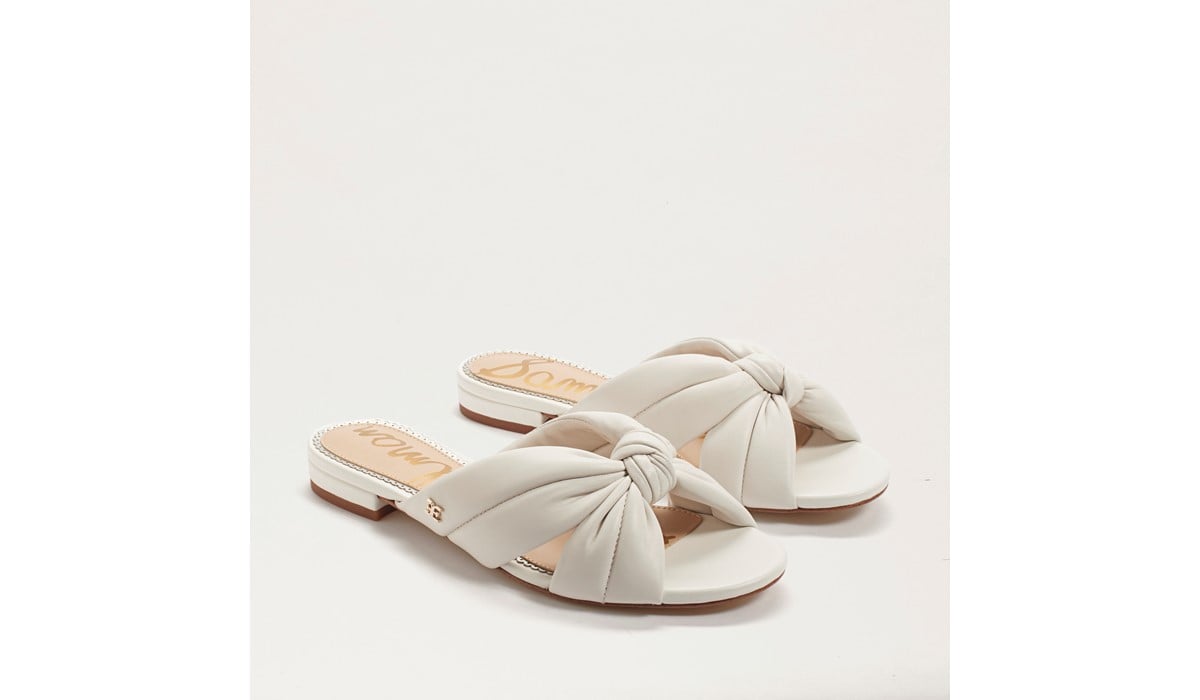 Sam edelman store fuzzy slides