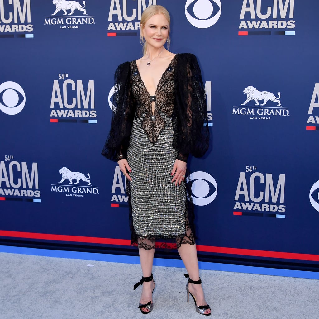 nicole kidman dress 2019