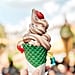 Lion King Bugs and Grub Waffle Cone at Disney Animal Kingdom